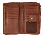 The Chesterfield Brand Fresno Wallet Cognac