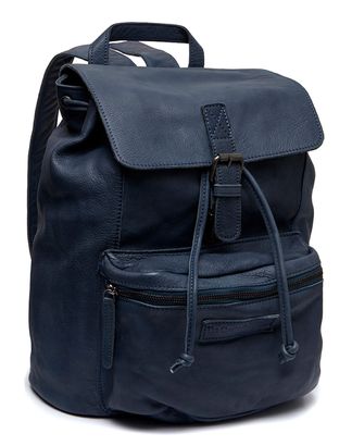 The Chesterfield Brand Mick Backpack Navy