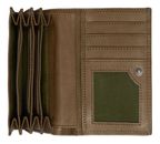 The Chesterfield Brand Avola Wallet Olive Green The Chesterfield Brand Avola Wallet Olive Green