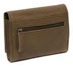The Chesterfield Brand Avola Wallet Olive Green The Chesterfield Brand Avola Wallet Olive Green