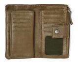 The Chesterfield Brand Fresno Wallet Olive Green