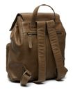 The Chesterfield Brand Mick Backpack Olive Green The Chesterfield Brand Mick Backpack Olive Green