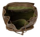 The Chesterfield Brand Mick Backpack Olive Green The Chesterfield Brand Mick Backpack Olive Green