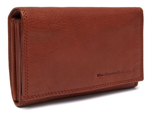 The Chesterfield Brand Avola Wallet Cognac