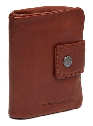 The Chesterfield Brand Mavona Wallet Cognac