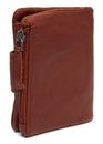 The Chesterfield Brand Mavona Wallet Cognac The Chesterfield Brand Mavona Wallet Cognac
