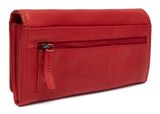The Chesterfield Brand Lentini Wallet Red