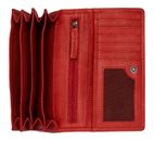 The Chesterfield Brand Lentini Wallet Red