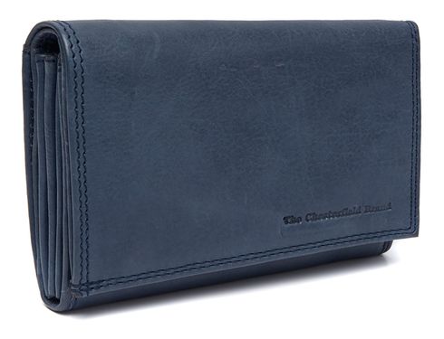 The Chesterfield Brand Avola Wallet Navy