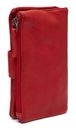 The Chesterfield Brand Fresno Wallet Red