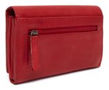 The Chesterfield Brand Avola Wallet Red The Chesterfield Brand Avola Wallet Red