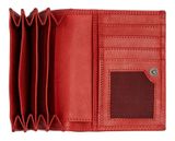 The Chesterfield Brand Avola Wallet Red The Chesterfield Brand Avola Wallet Red