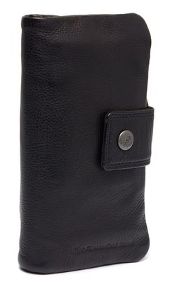 The Chesterfield Brand Fresno Wallet Black