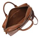 FOSSIL Asher Briefcase M Brown