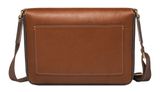 FOSSIL Lennox Messenger Medium Brown