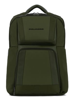 PIQUADRO Wallaby Computer Backpack Olive Green