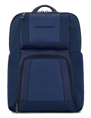 PIQUADRO Wallaby Computer Backpack Night Blue