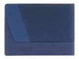 PIQUADRO Piquadro Collection Men´s Wallet with Coin Pocket RFID Blue PIQUADRO Piquadro Collection Men´s Wallet with Coin Pocket RFID Blue