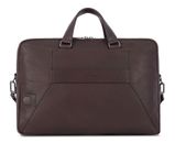 PIQUADRO Rhino Briefcase Dark Brown