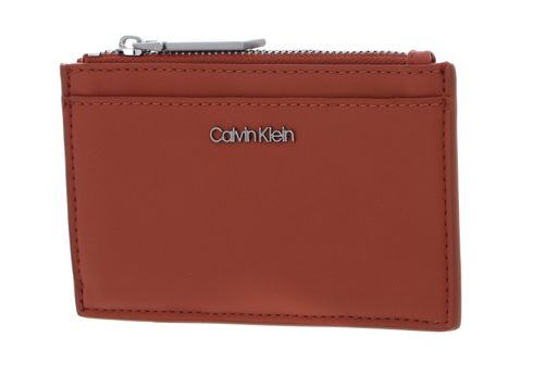 Calvin Klein CK Must Cardholder Autumn Leaf