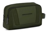 PIQUADRO Wallaby Toiletry Bag Olive Green PIQUADRO Wallaby Toiletry Bag Olive Green