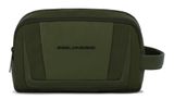 PIQUADRO Wallaby Toiletry Bag Olive Green PIQUADRO Wallaby Toiletry Bag Olive Green