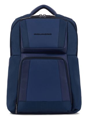 PIQUADRO Wallaby Computer Backpack Night Blue