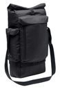 VAUDE Cyclist Back Single Bike Bag Black