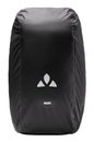 VAUDE Cyclist Back Single Bike Bag Black