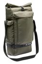 VAUDE Cyclist Back Single Bike Bag Khaki