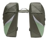 VAUDE TwinRoadster Bike Bag Khaki