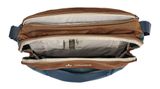 VAUDE Cycle Messenger Bike Bag M Baltic Sea / Umbra