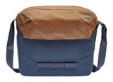 VAUDE Cycle Messenger Bike Bag M Baltic Sea / Umbra