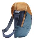 VAUDE Cycle Messenger Bike Bag M Baltic Sea / Umbra