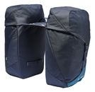 VAUDE TwinRoadster Bike Bag Eclipse