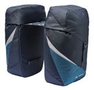 VAUDE TwinRoadster Bike Bag Eclipse