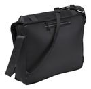 VAUDE Mineo Messenger Bag Black VAUDE Mineo Messenger Bag Black