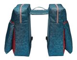 VAUDE TwinZipper Bike Bag Dark Petrol