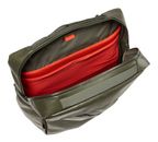 VAUDE Mineo Transformer Backpack Khaki