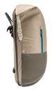 VAUDE CityGo Bike 23 Backpack Linen