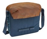 VAUDE Cycle Messenger Bike Bag L Baltic Sea / Umbra VAUDE Cycle Messenger Bike Bag L Baltic Sea / Umbra