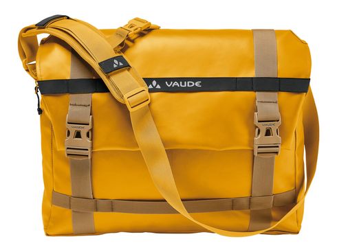 VAUDE Mineo Messenger Bag Burnt Yellow