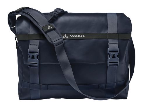 VAUDE Mineo Messenger Bag Eclipse