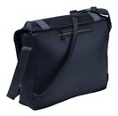 VAUDE Mineo Messenger Bag Eclipse VAUDE Mineo Messenger Bag Eclipse