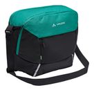 VAUDE Cycle Messenger Bike Bag L Black / Dusty Forest VAUDE Cycle Messenger Bike Bag L Black / Dusty Forest