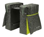 VAUDE TwinZipper Bike Bag Khaki VAUDE TwinZipper Bike Bag Khaki