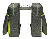 VAUDE TwinZipper Bike Bag Khaki VAUDE TwinZipper Bike Bag Khaki