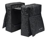 VAUDE TwinZipper Bike Bag Black VAUDE TwinZipper Bike Bag Black