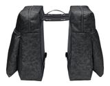 VAUDE TwinZipper Bike Bag Black VAUDE TwinZipper Bike Bag Black