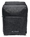 VAUDE TwinZipper Bike Bag Black VAUDE TwinZipper Bike Bag Black